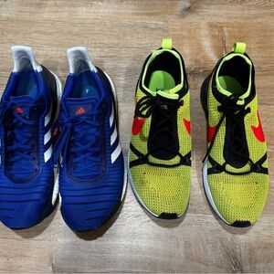 Nike and Adidas’s trainers 11.5 ( lot 2 )